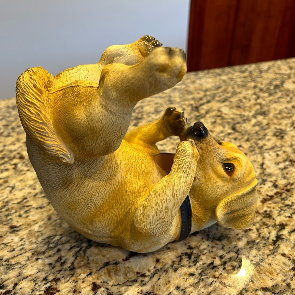Puppy Decorative Wine Bottle Holder